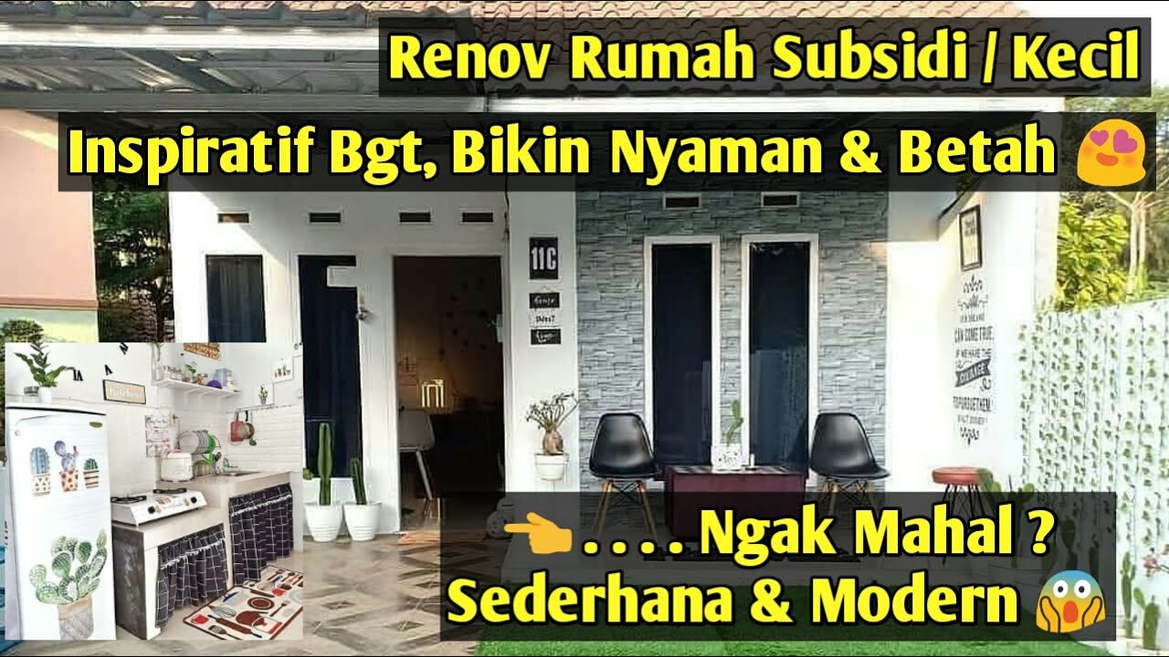 Detail Inspirasi Rumah Kecil Nomer 34