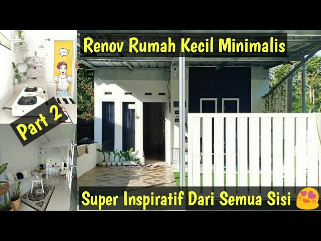 Detail Inspirasi Rumah Kecil Minimalis Nomer 19