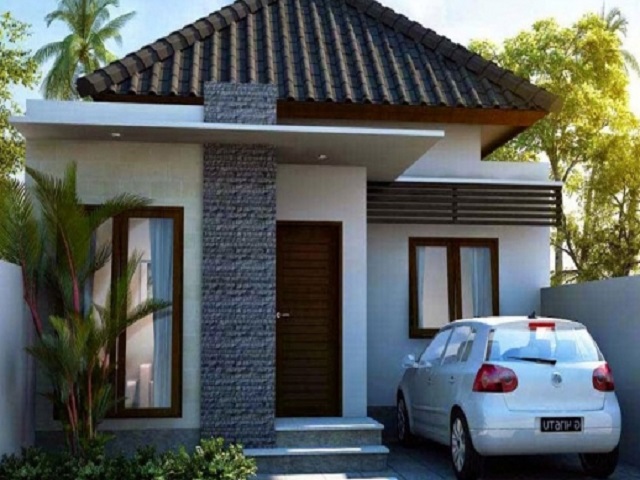 Detail Inspirasi Rumah Minimalis Kecil Nomer 28