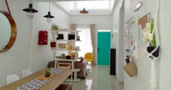 Detail Inspirasi Rumah Type 36 Nomer 16