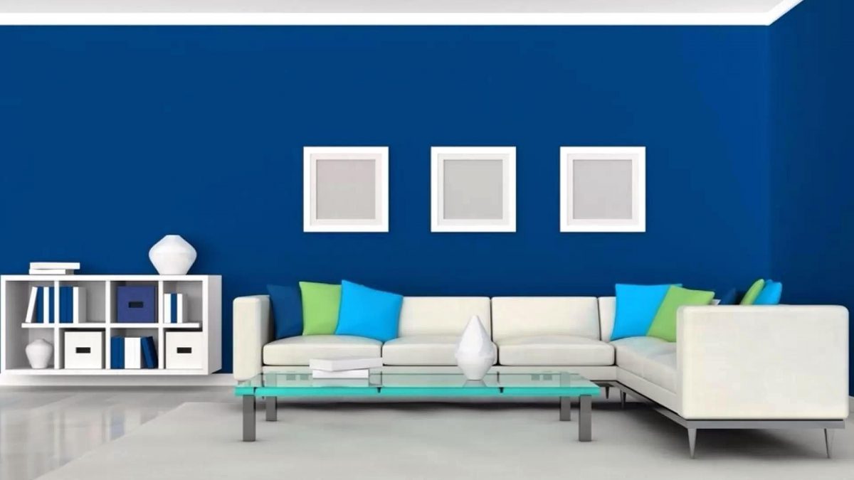 Detail Inspirasi Rumah Warna Biru Nomer 20