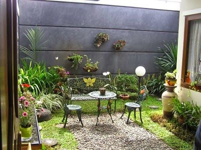 Detail Inspirasi Taman Belakang Rumah Nomer 32