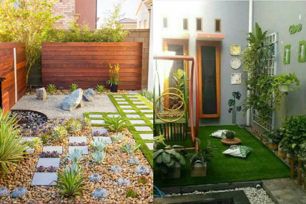 Detail Inspirasi Taman Belakang Rumah Minimalis Nomer 29