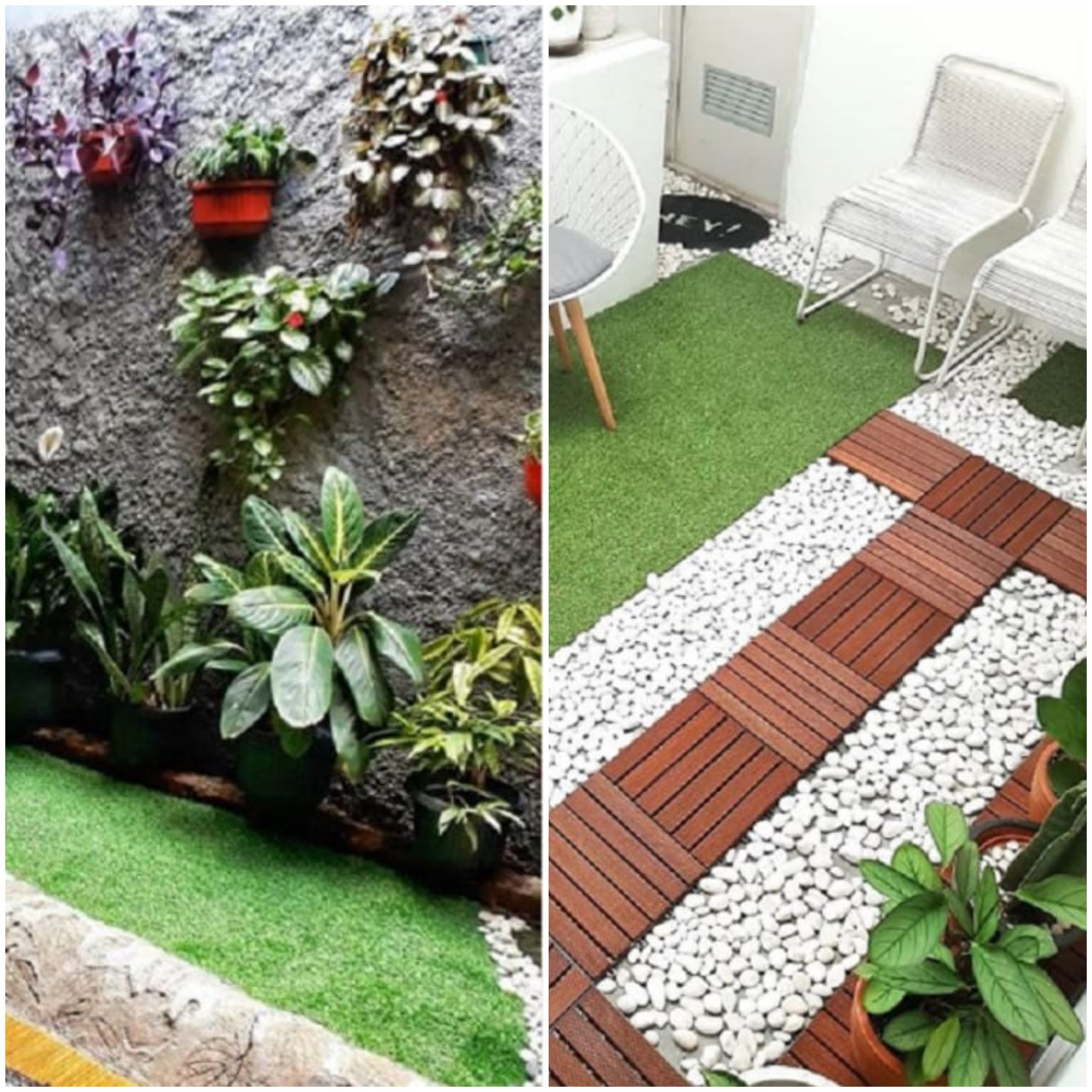 Detail Inspirasi Taman Belakang Rumah Minimalis Nomer 6