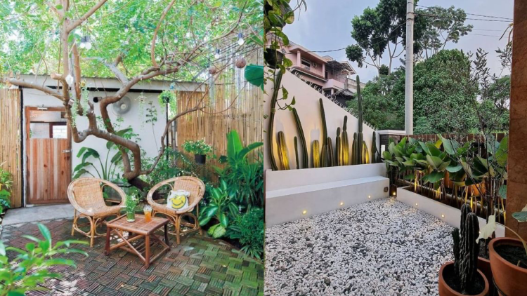 Detail Inspirasi Taman Belakang Rumah Minimalis Nomer 51