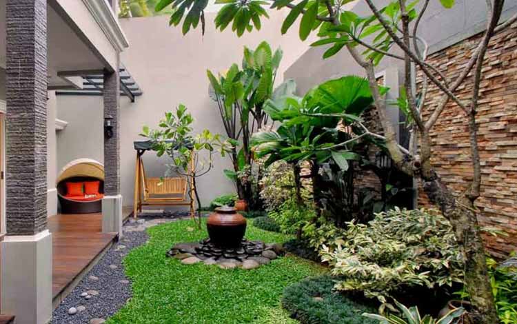 Detail Inspirasi Taman Kecil Depan Rumah Nomer 21