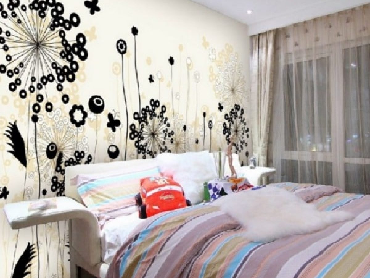 Detail Inspirasi Wallpaper Kamar Nomer 14