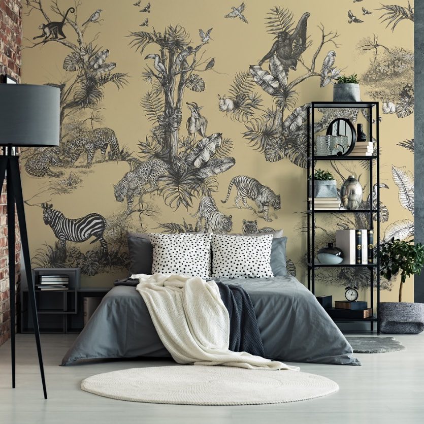 Detail Inspirasi Wallpaper Kamar Nomer 32