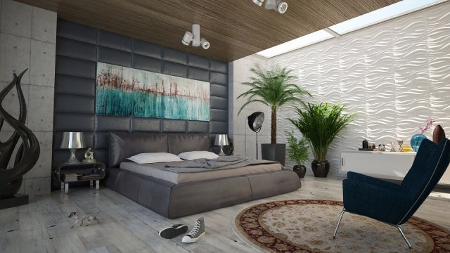 Detail Inspirasi Wallpaper Kamar Nomer 41