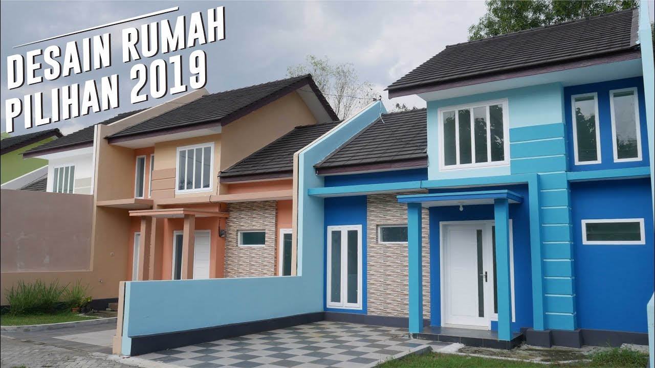 Detail Inspirasi Warna Rumah Minimalis Nomer 11