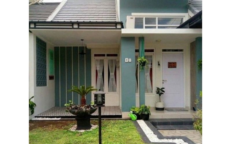 Detail Inspirasi Warna Rumah Minimalis Nomer 12