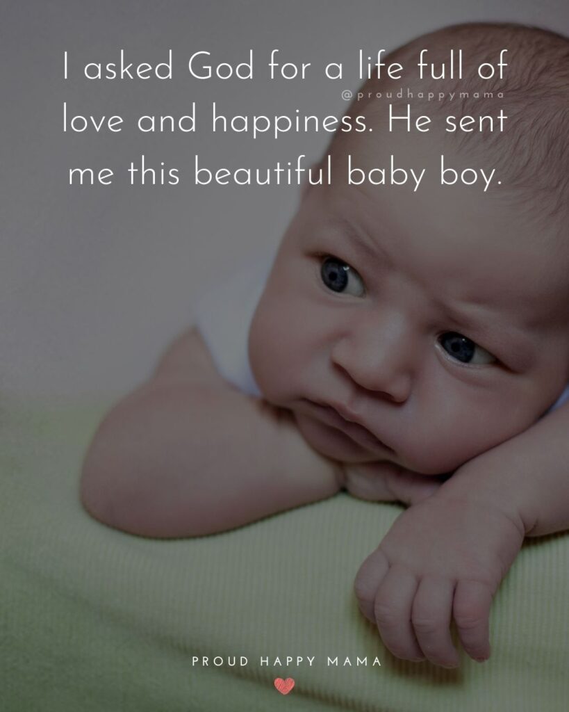 Detail Inspirational Baby Love Quotes Nomer 41