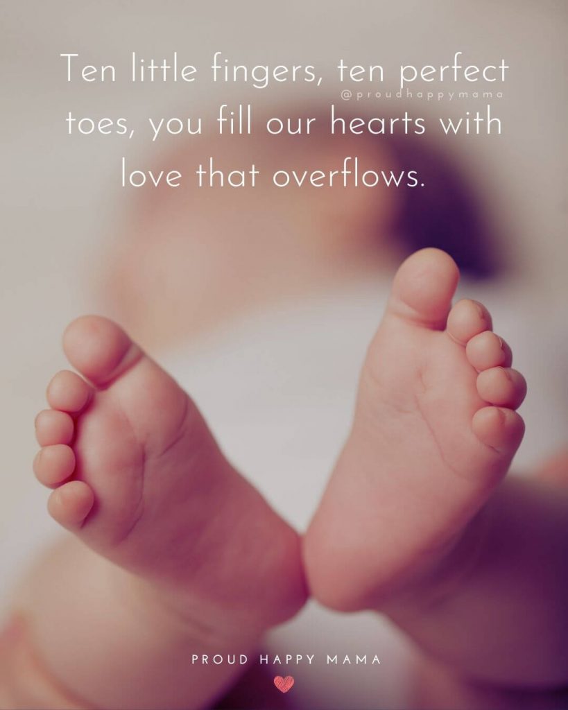 Detail Inspirational Baby Love Quotes Nomer 6