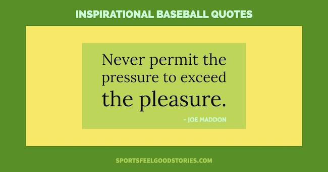 Detail Inspirational Baseball Quotes Nomer 49