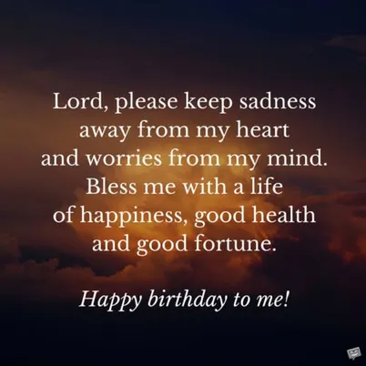 Detail Inspirational Birthday Quotes For Myself Nomer 21