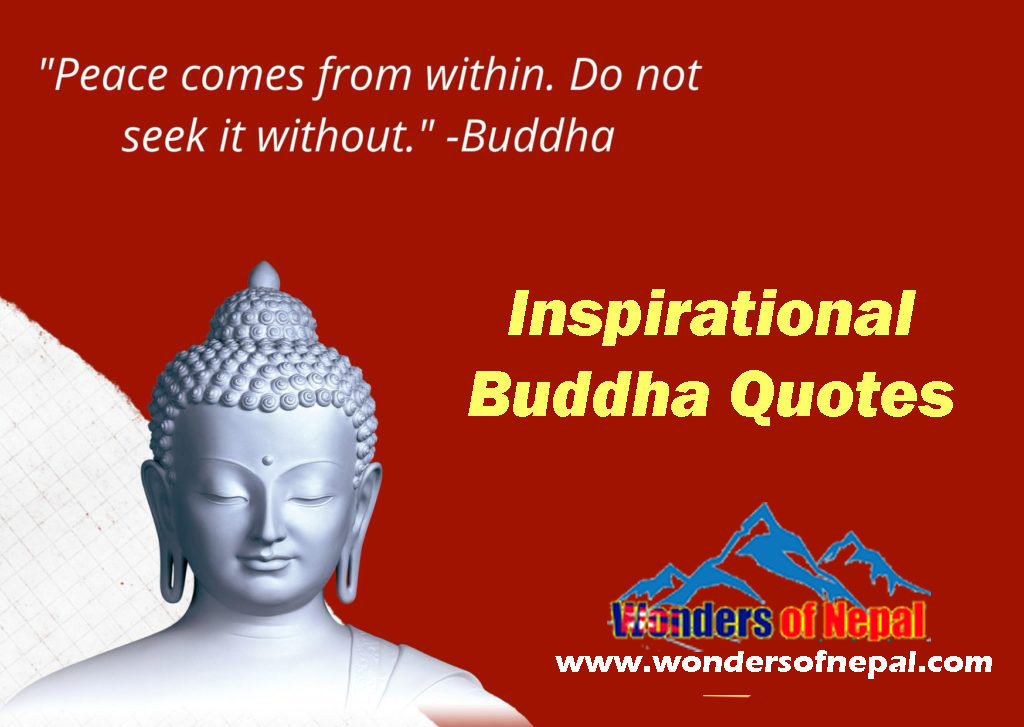 Detail Inspirational Buddha Quotes Nomer 52