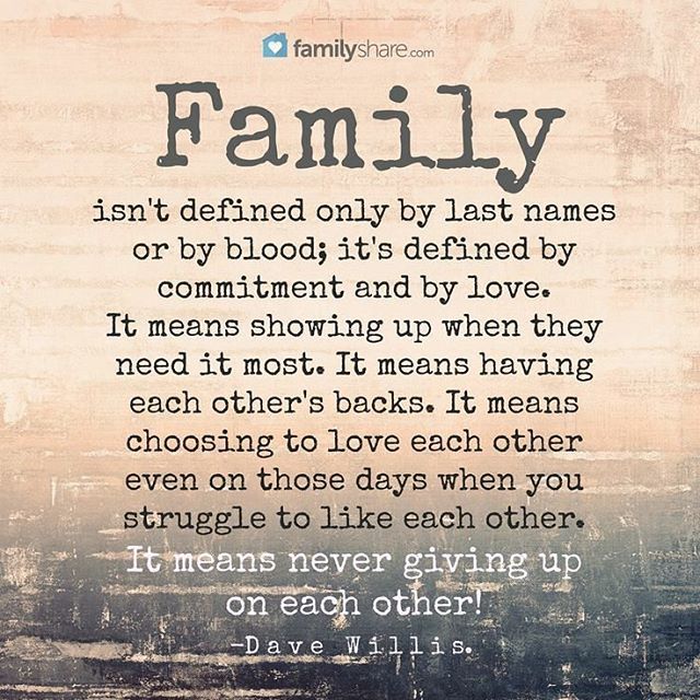 Inspirational Family Quotes - KibrisPDR