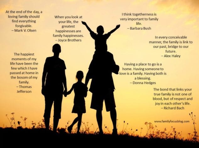 Detail Inspirational Family Quotes Nomer 25