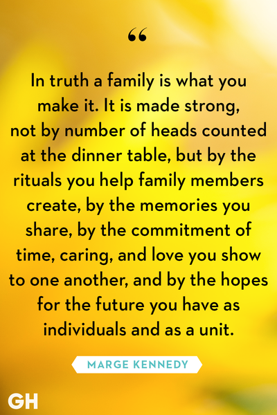 Detail Inspirational Family Quotes Nomer 26