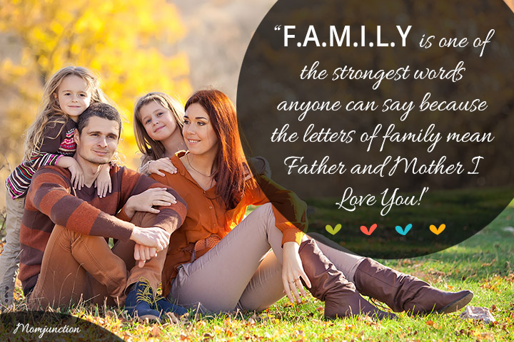 Detail Inspirational Family Quotes Nomer 30