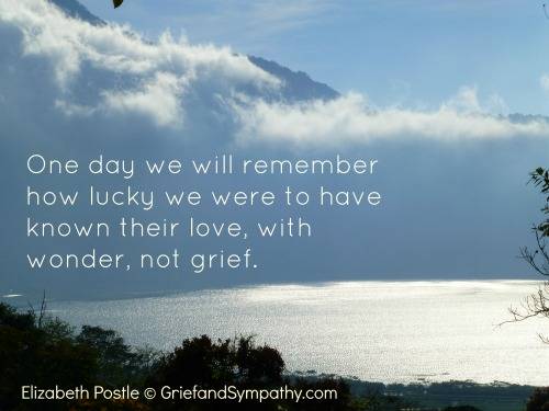 Detail Inspirational Quotes About Death Of A Loved One Nomer 18