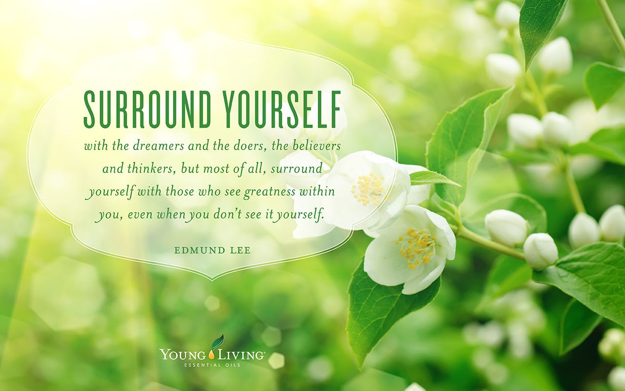 Detail Inspirational Quotes About Essential Oils Nomer 2