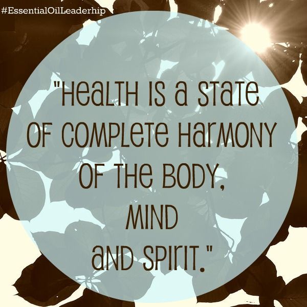 Detail Inspirational Quotes About Essential Oils Nomer 18