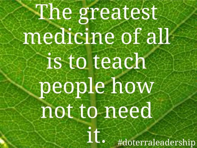 Detail Inspirational Quotes About Essential Oils Nomer 19