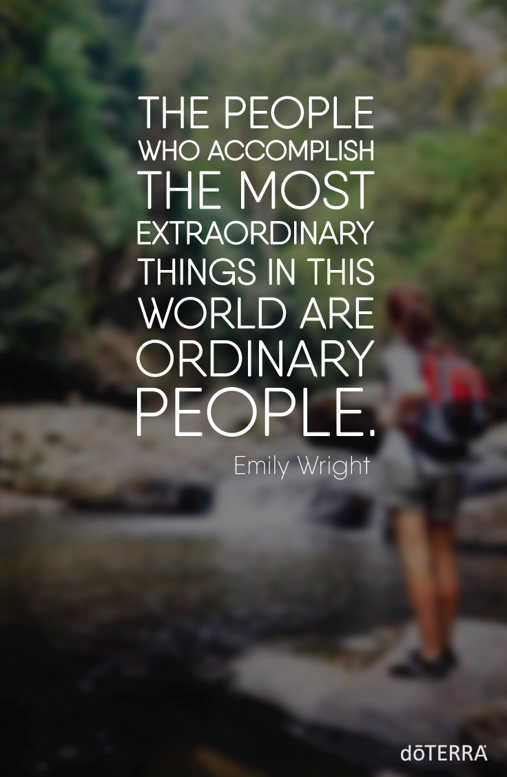 Detail Inspirational Quotes About Essential Oils Nomer 24