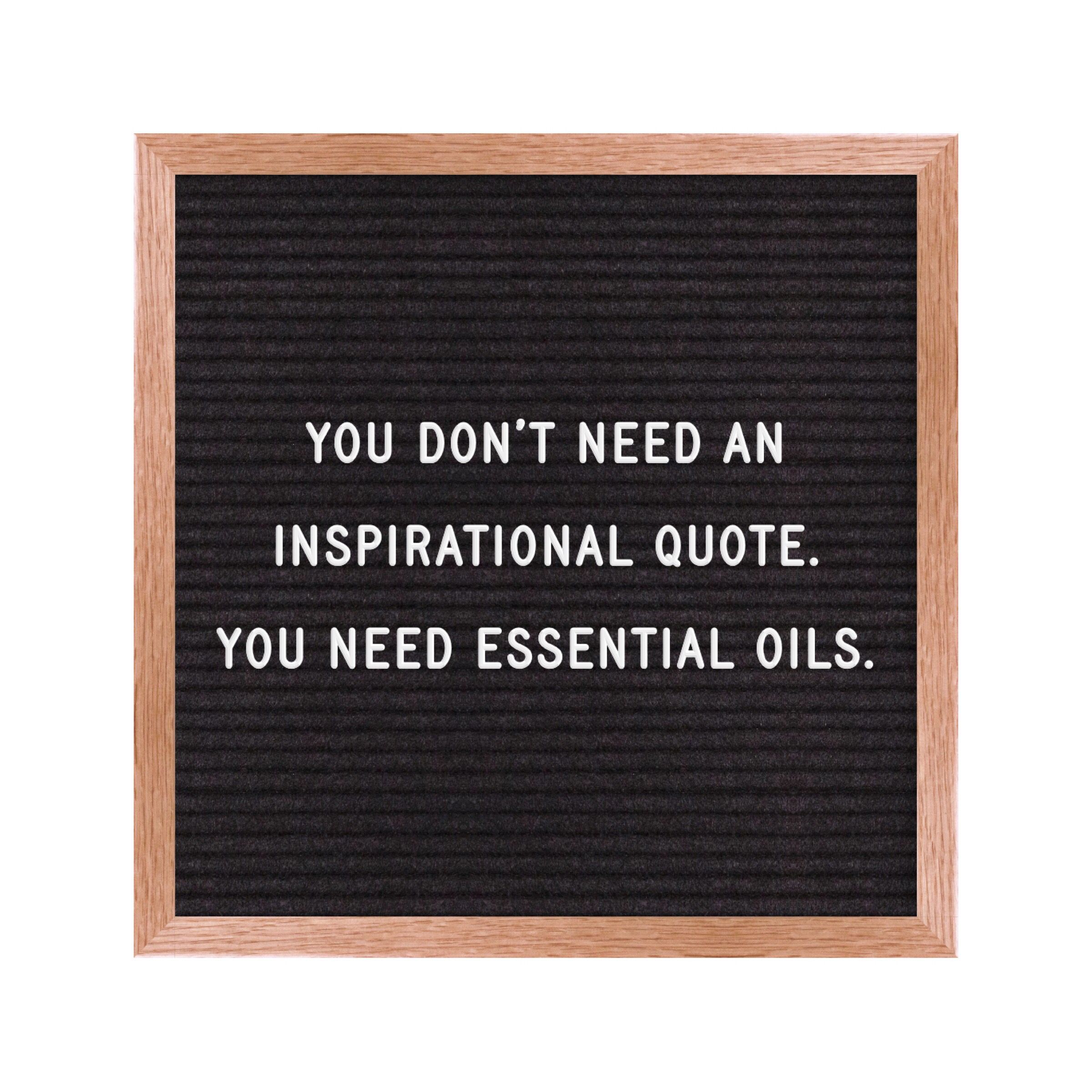 Detail Inspirational Quotes About Essential Oils Nomer 36