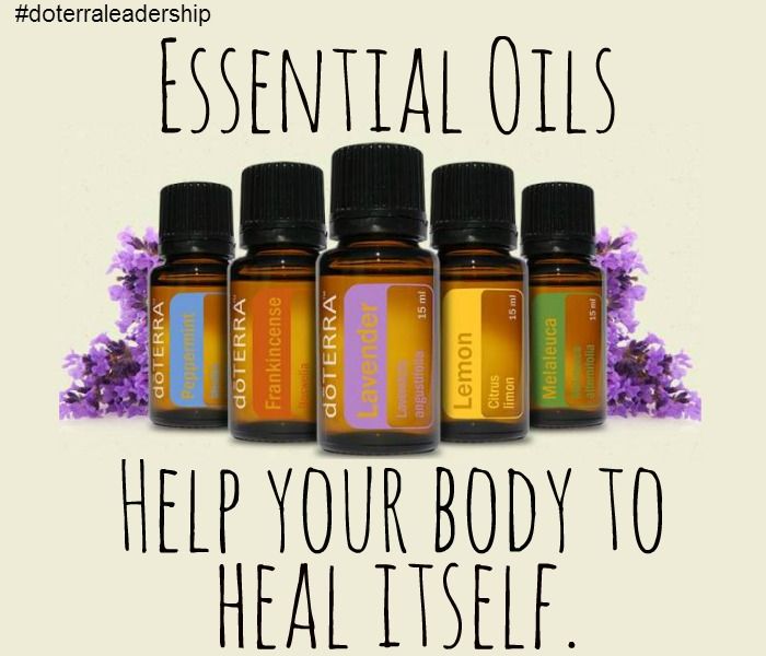 Detail Inspirational Quotes About Essential Oils Nomer 37