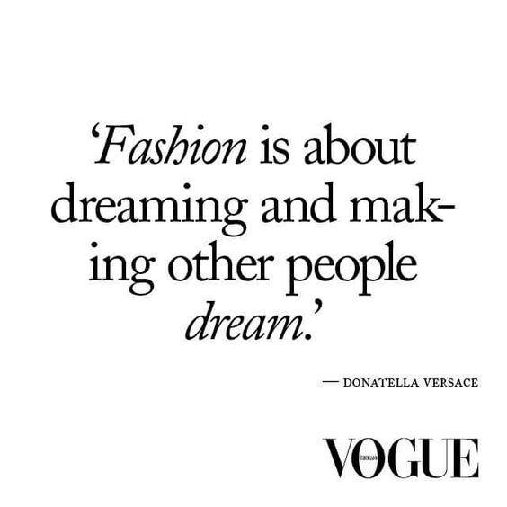 Detail Inspirational Quotes About Fashion Design Nomer 15