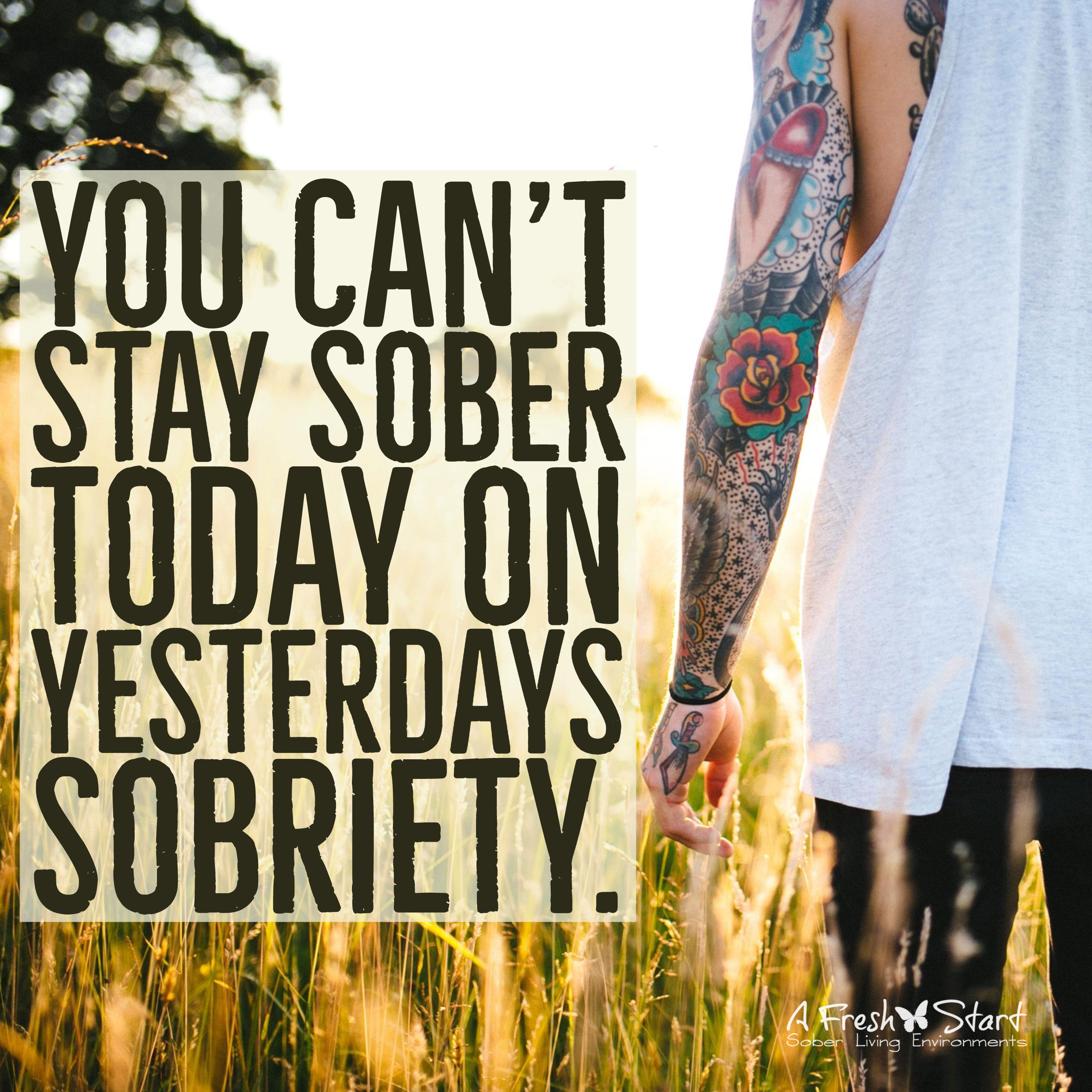 Detail Inspirational Quotes Celebrating Sobriety Nomer 20