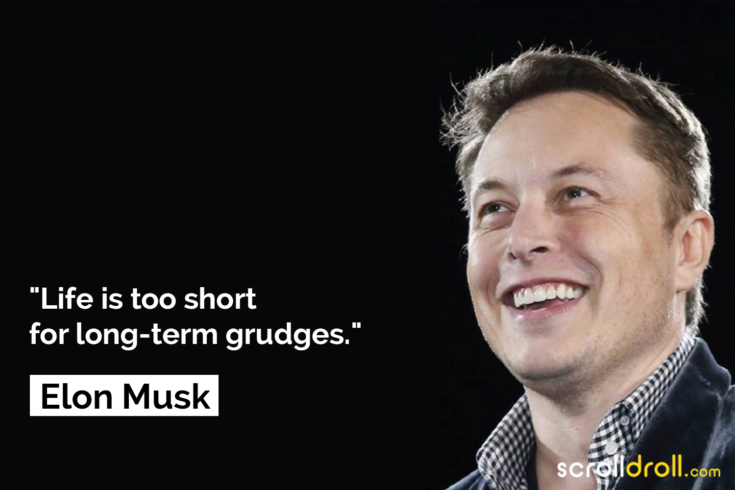 Detail Inspirational Quotes Elon Musk Nomer 12