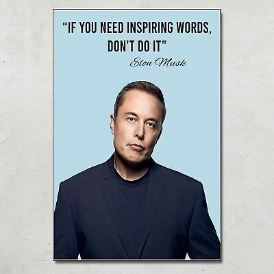 Detail Inspirational Quotes Elon Musk Nomer 26