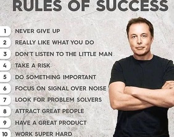 Detail Inspirational Quotes Elon Musk Nomer 49