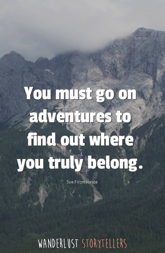 Detail Inspirational Quotes For Adventure Nomer 3