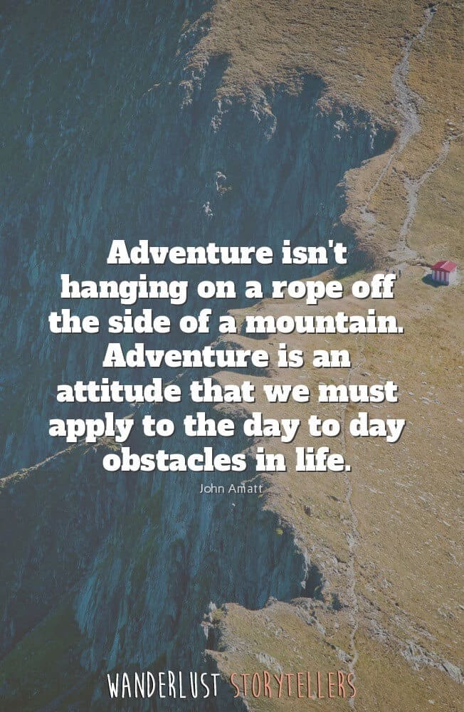 Detail Inspirational Quotes For Adventure Nomer 29