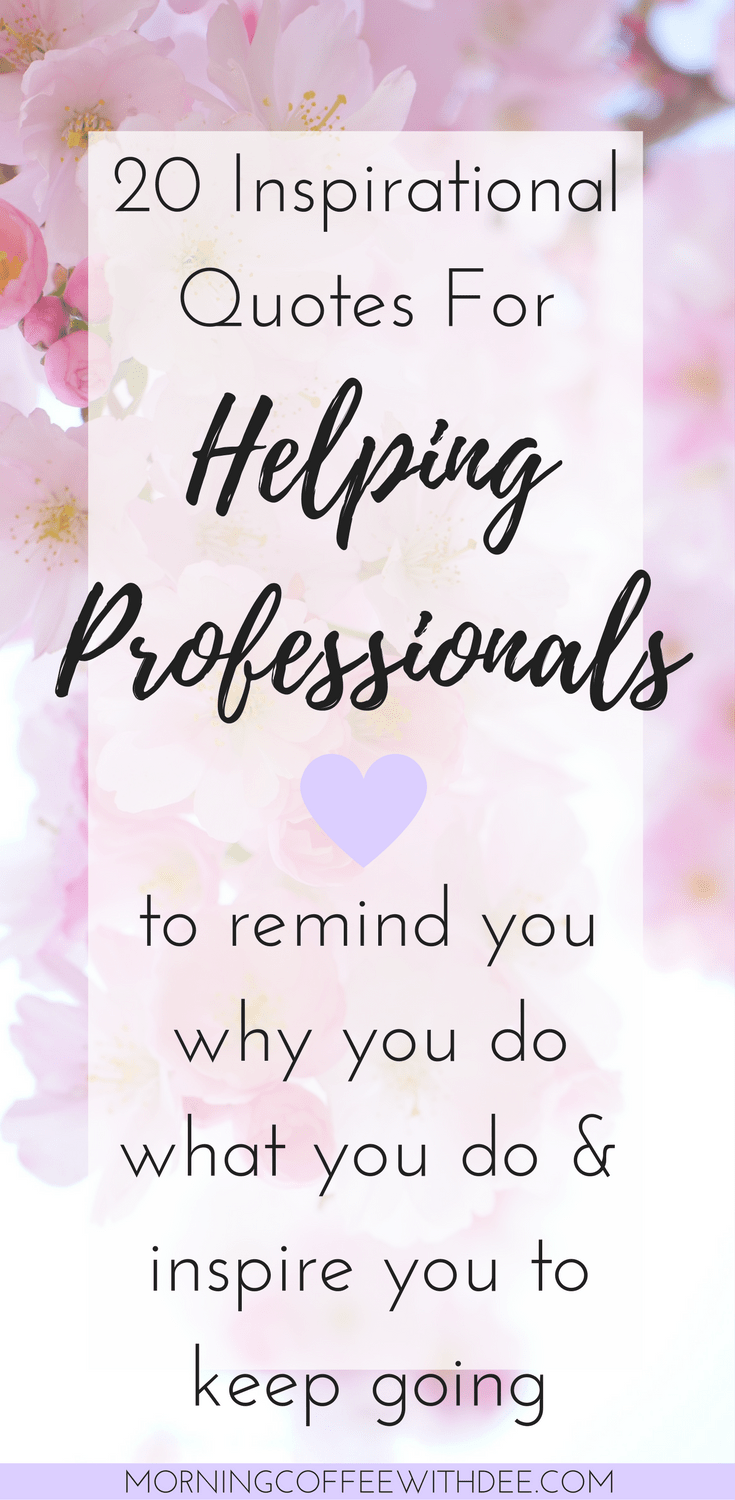 Detail Inspirational Quotes For Counselors Nomer 16