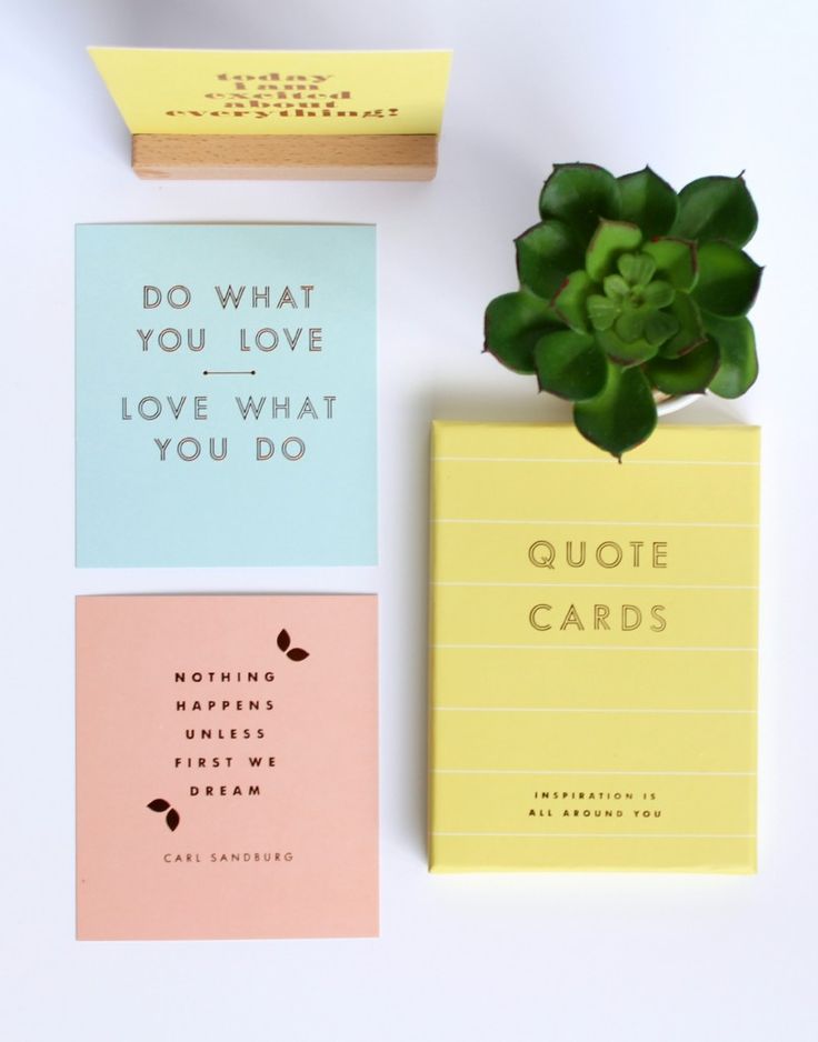 Detail Inspirational Quotes Stationery Nomer 28