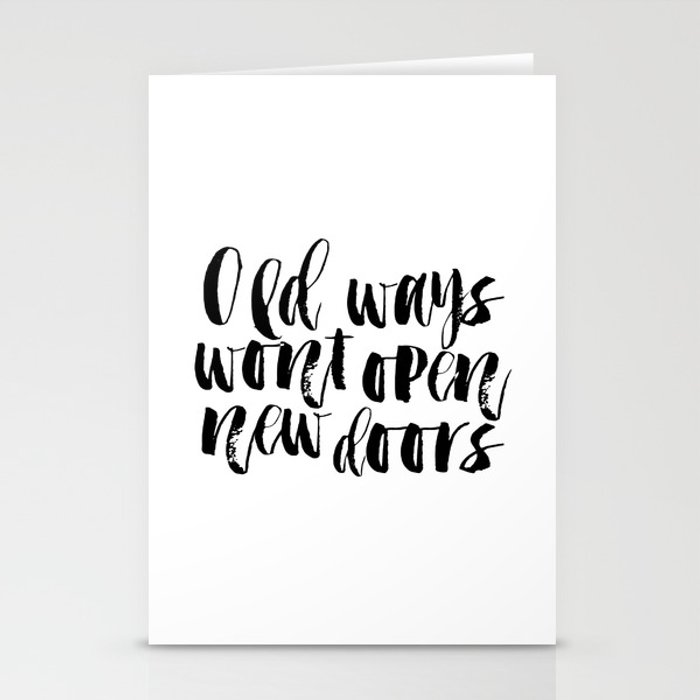 Detail Inspirational Quotes Stationery Nomer 8