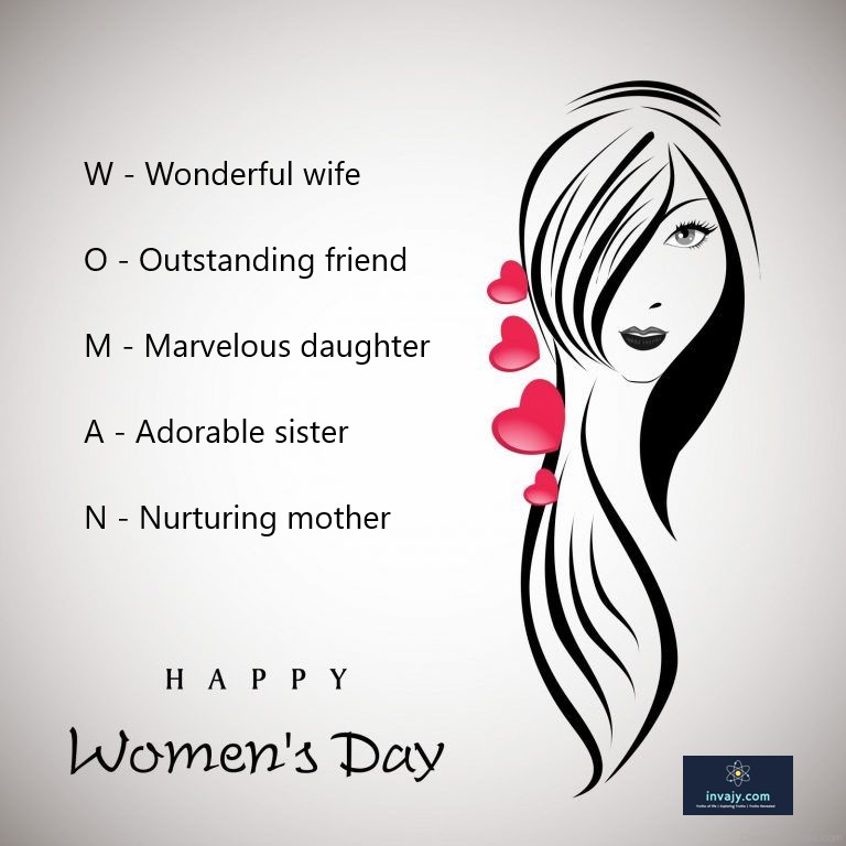 Inspirational Womens Day Quotes - KibrisPDR