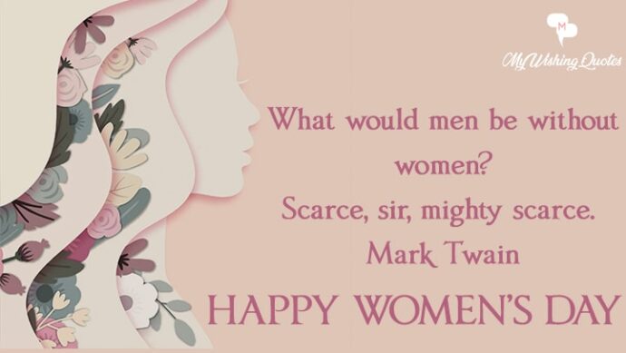 Detail Inspirational Womens Day Quotes Nomer 54