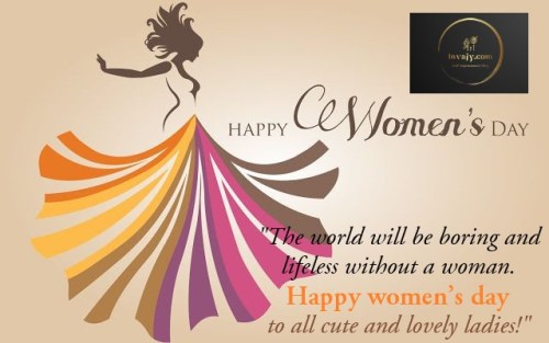 Detail Inspirational Womens Day Quotes Nomer 8