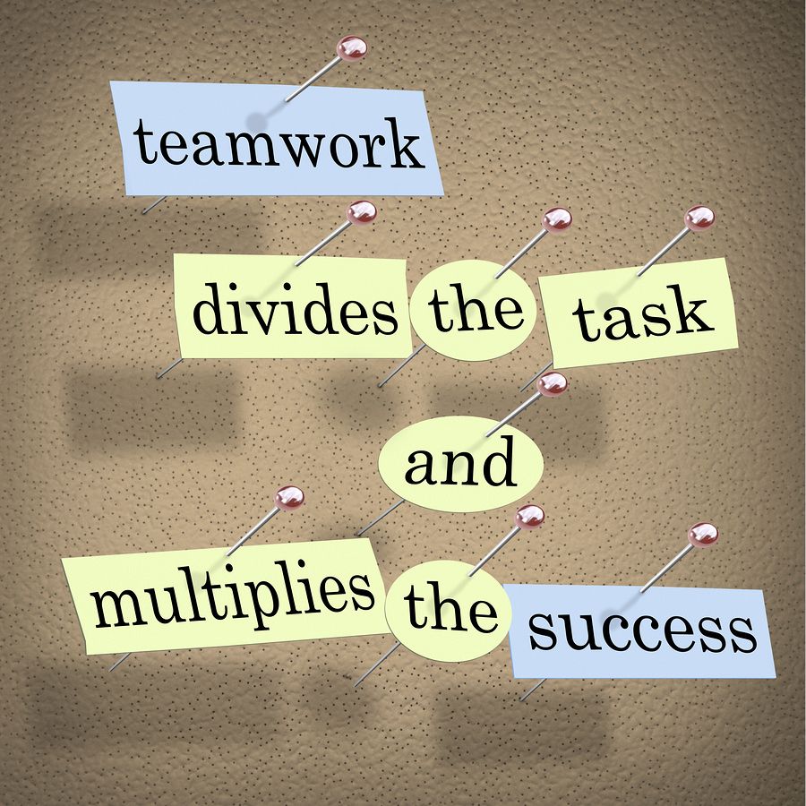Detail Inspiring Team Work Quotes Nomer 7