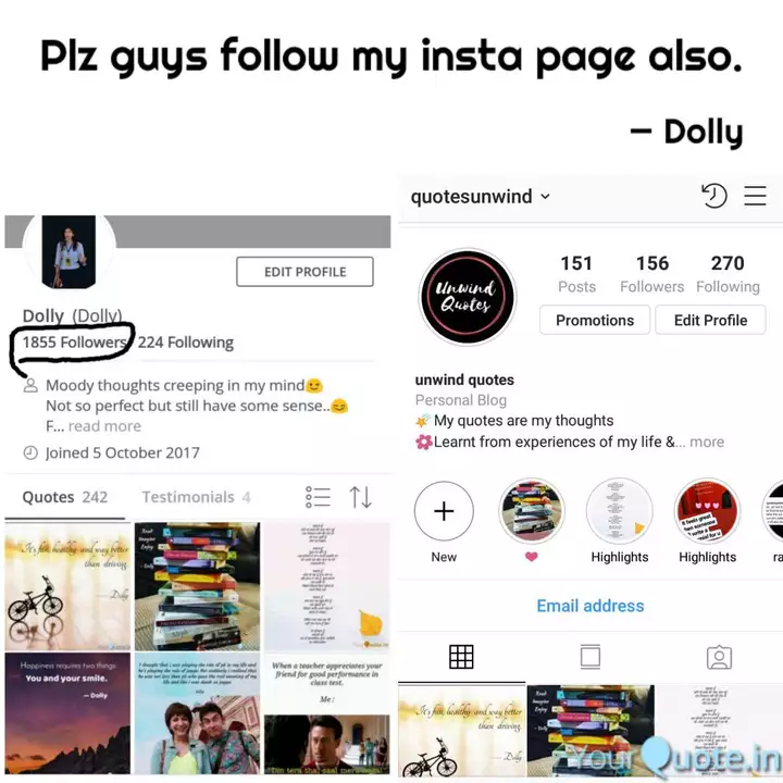 Detail Insta Page Name For Quotes Nomer 20