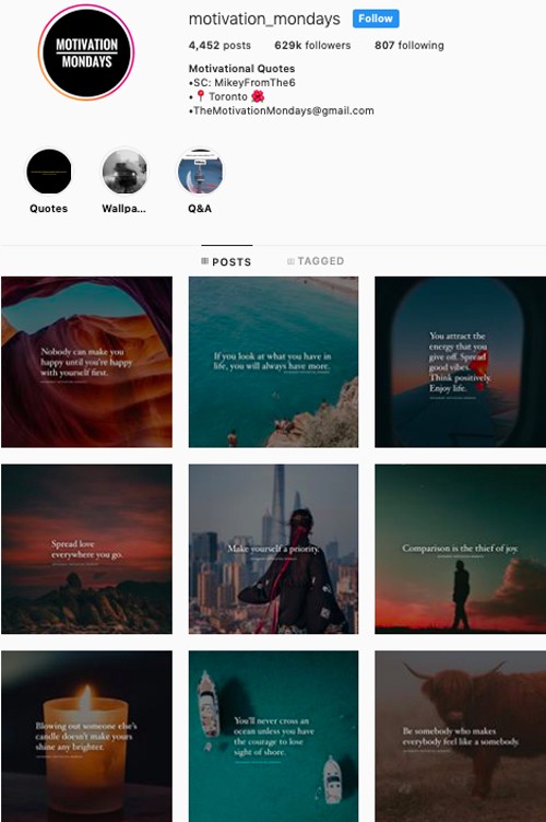 Detail Insta Page Name For Quotes Nomer 23