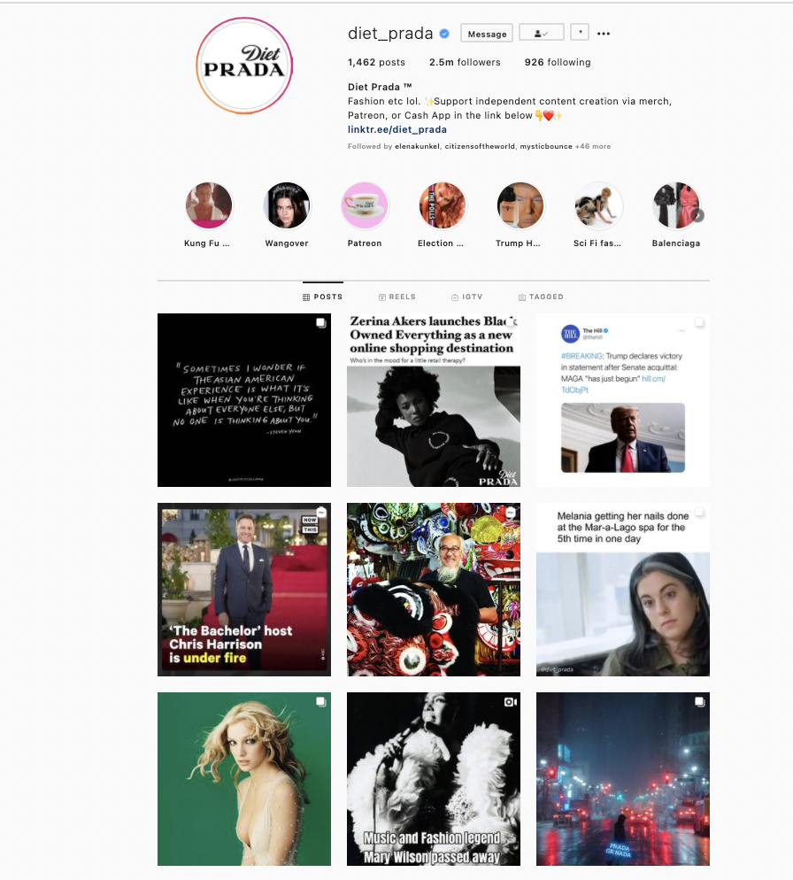 Detail Insta Page Name For Quotes Nomer 31