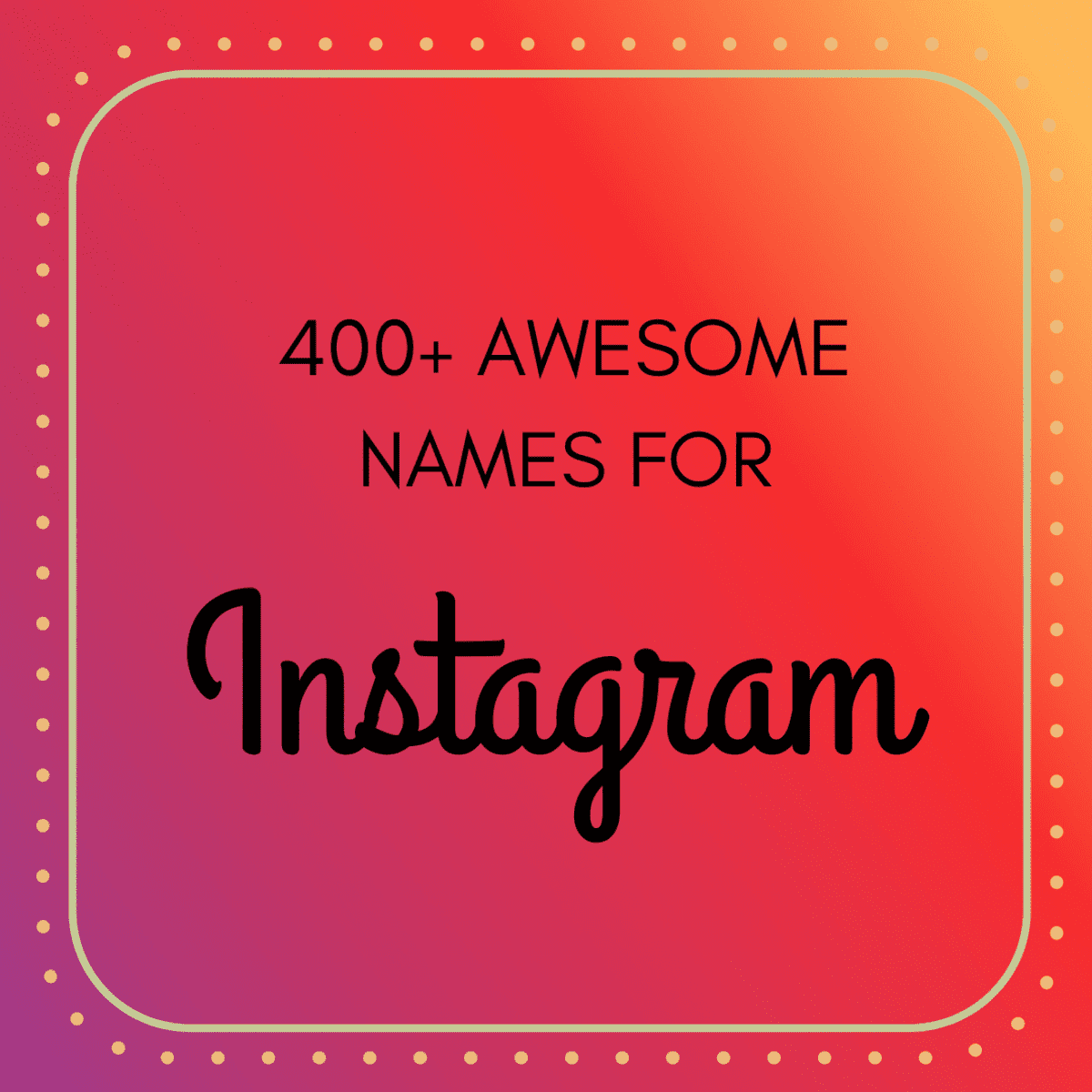 Detail Insta Page Name For Quotes Nomer 49