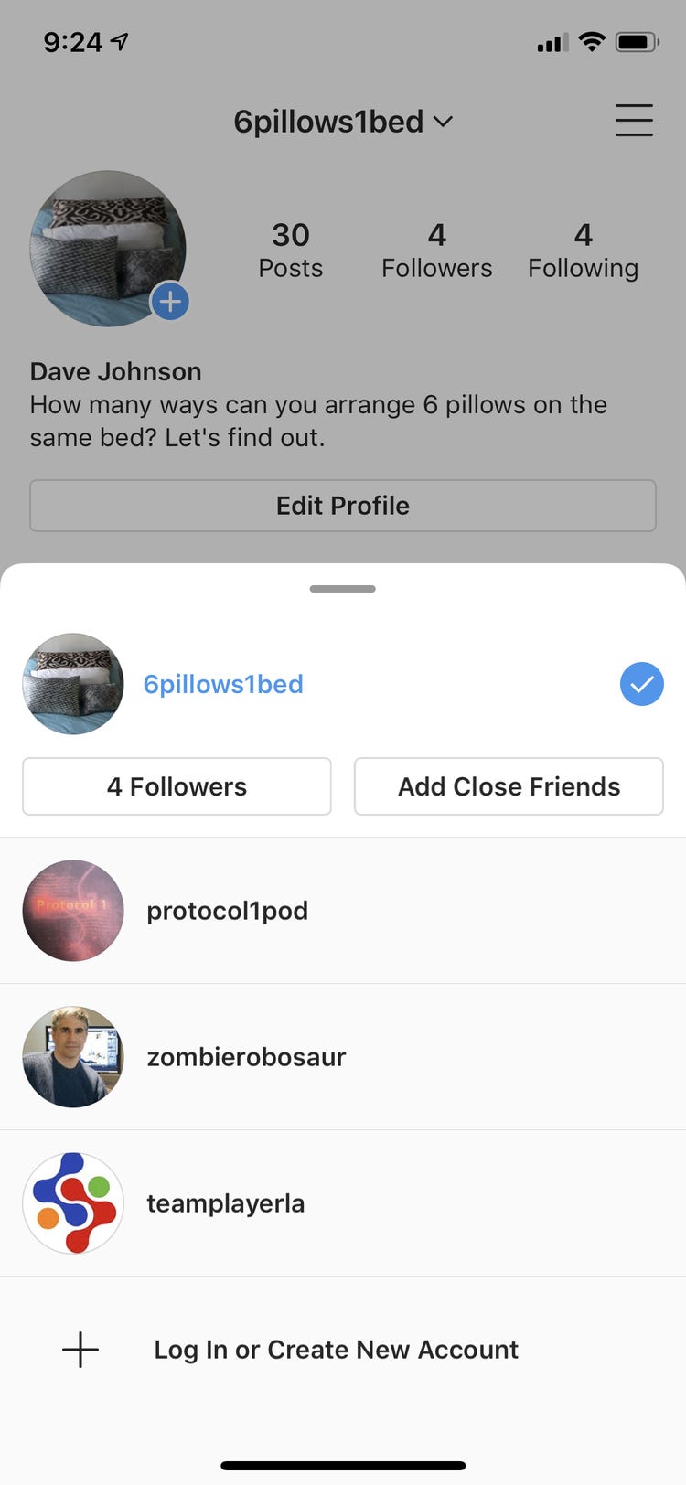 Detail Insta Page Name For Quotes Nomer 9